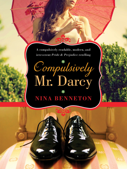 Title details for Compulsively Mr. Darcy by Nina Benneton - Wait list